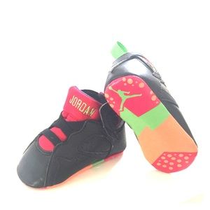 Soft Bottom Infant Jordan’s